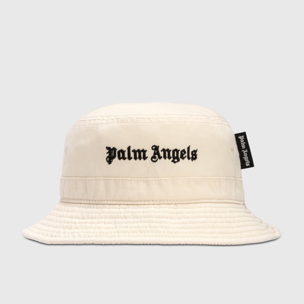 Palm Angels Bucket Hat